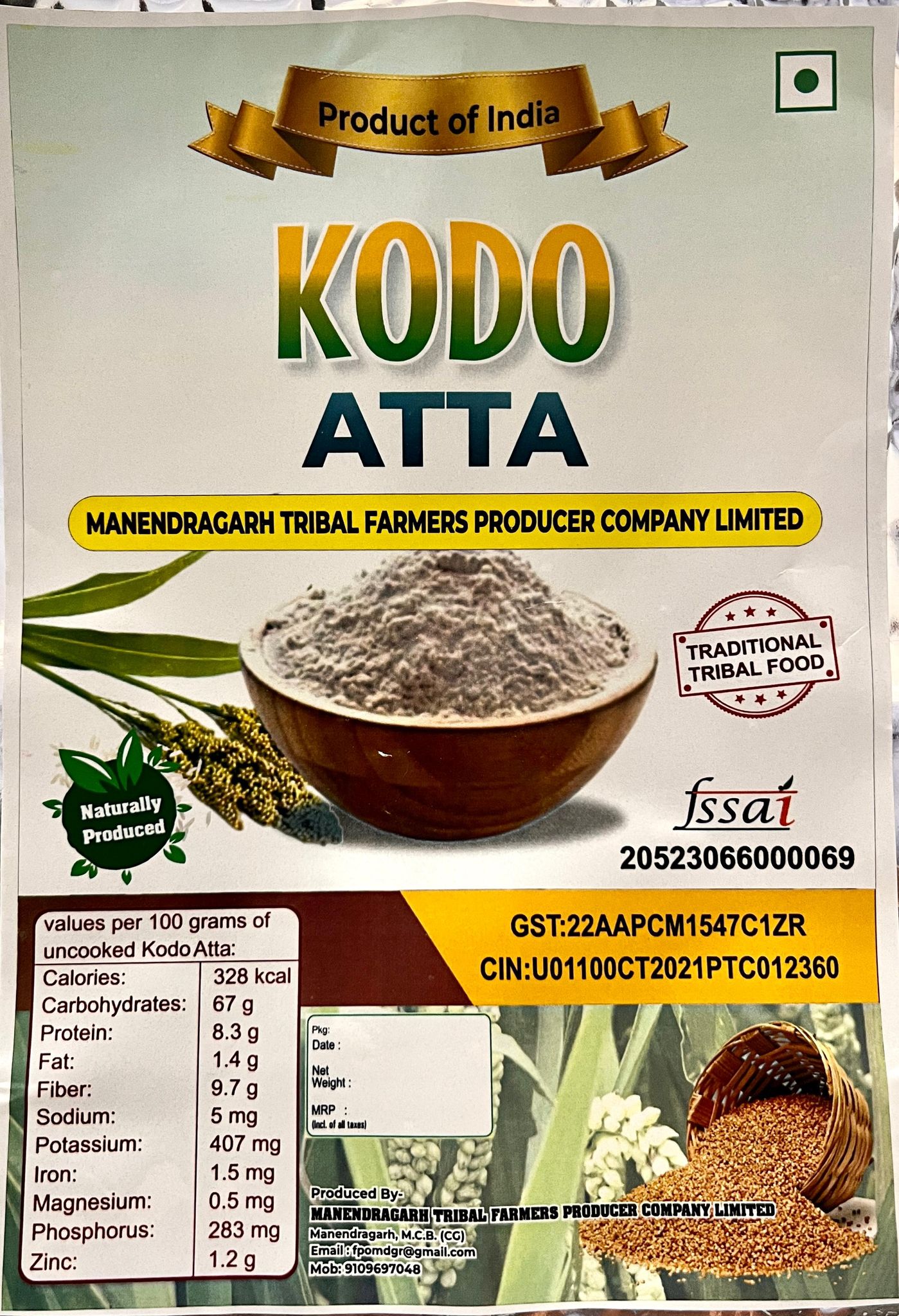 Kodo Atta