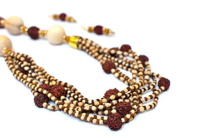 Rudraksh Necklace