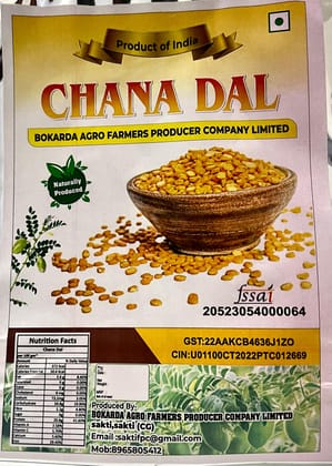 Chana Dal