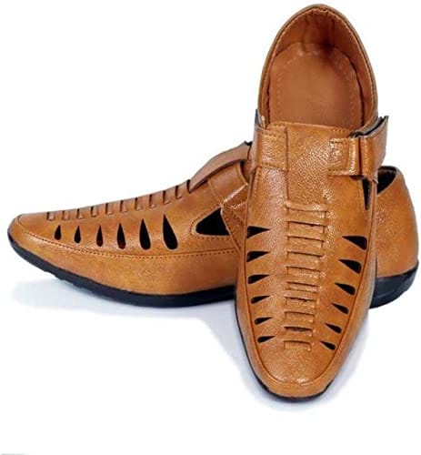 Mr.Shoeswala Men's Formal Sandal