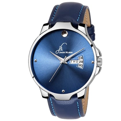 Blue Avatar Day and Date Display Analog Watch fro Men/Boys