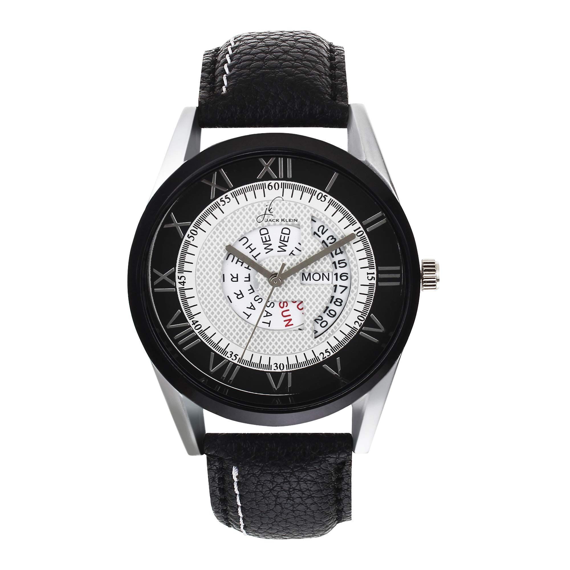 Multi Function Day and Date Working Wrist Watch