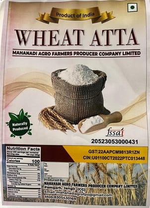 Wheat Atta