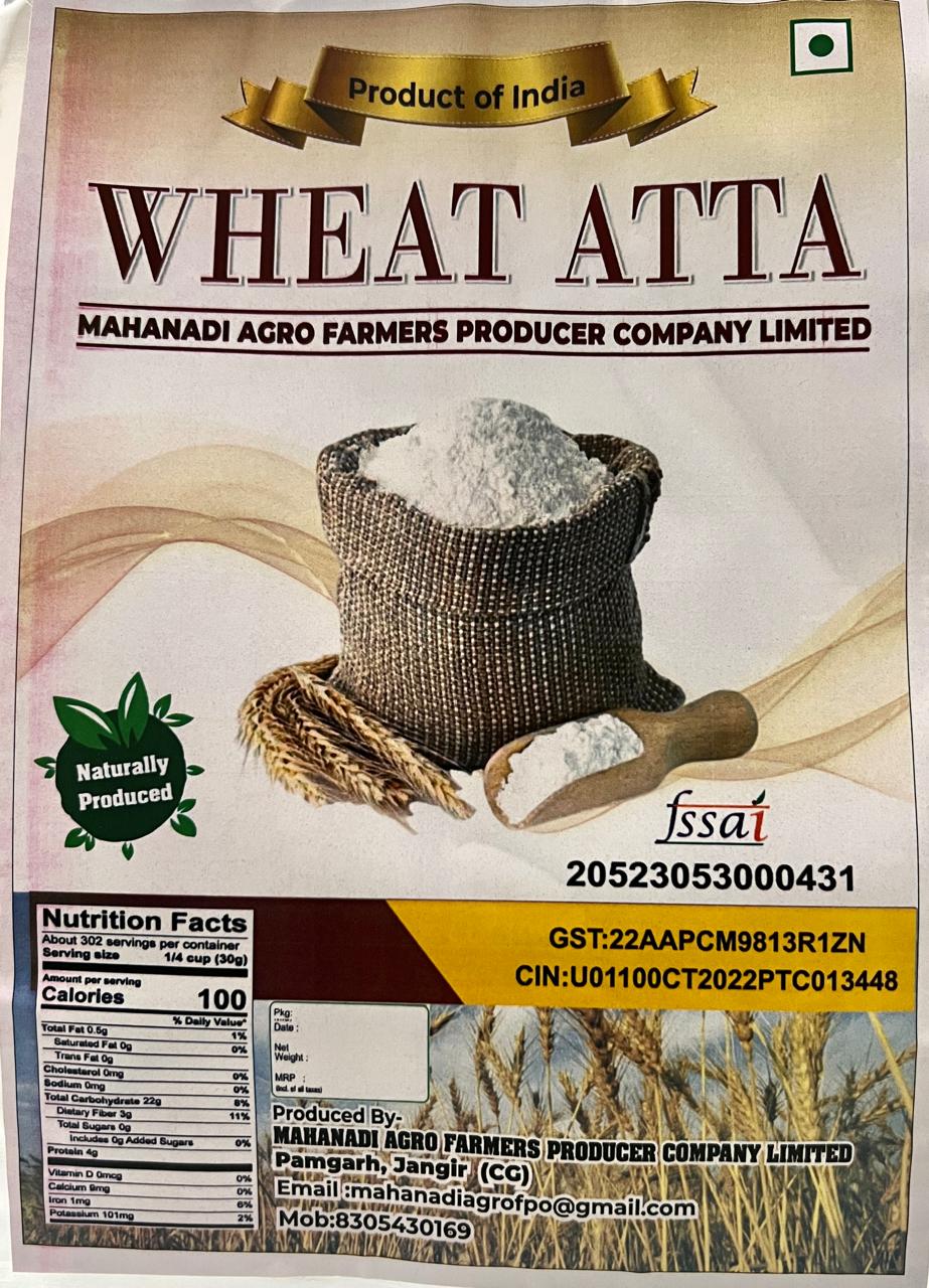 Wheat Atta