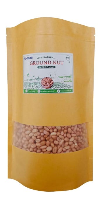 GROUND NUTS