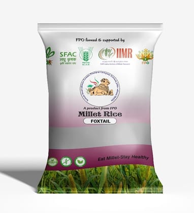 FOXTAIL MILLET RICE