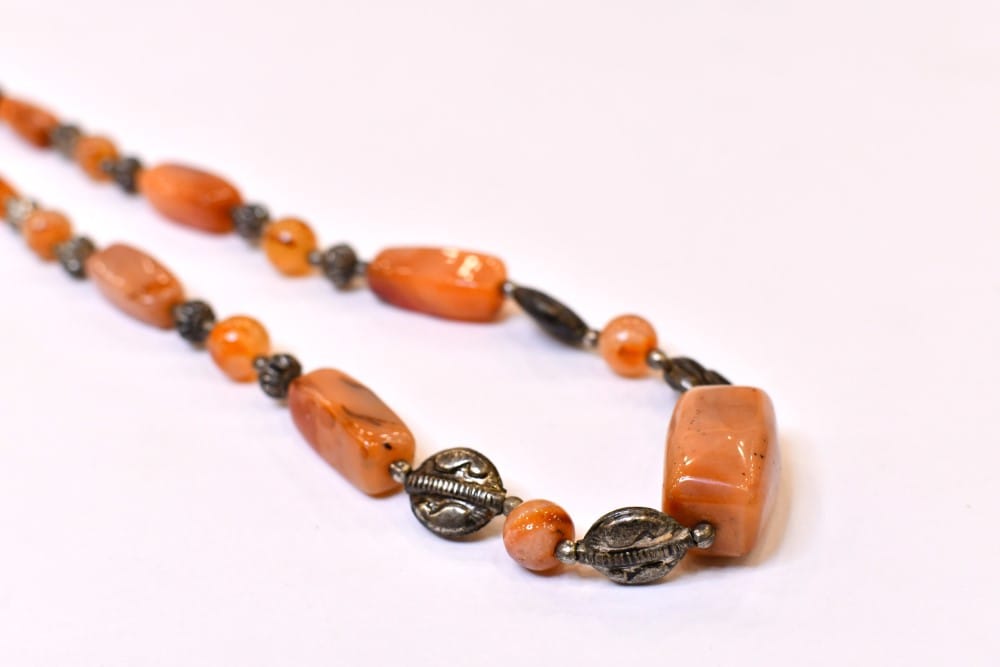 Semi-Precious Stone Necklace