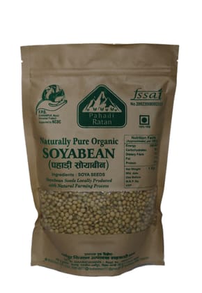 Soya Bean (Naturally Pure Organic )