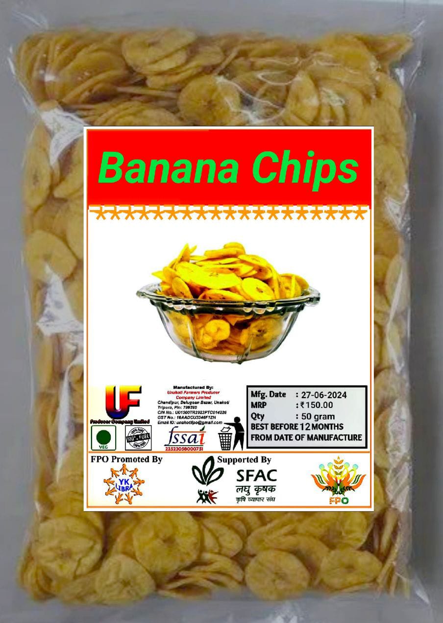 Banana Chips