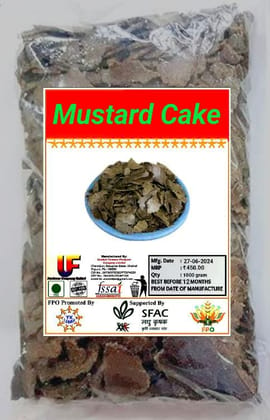 Mustard Cake