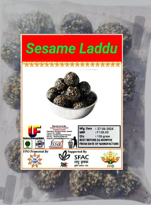 Sesame Laddu