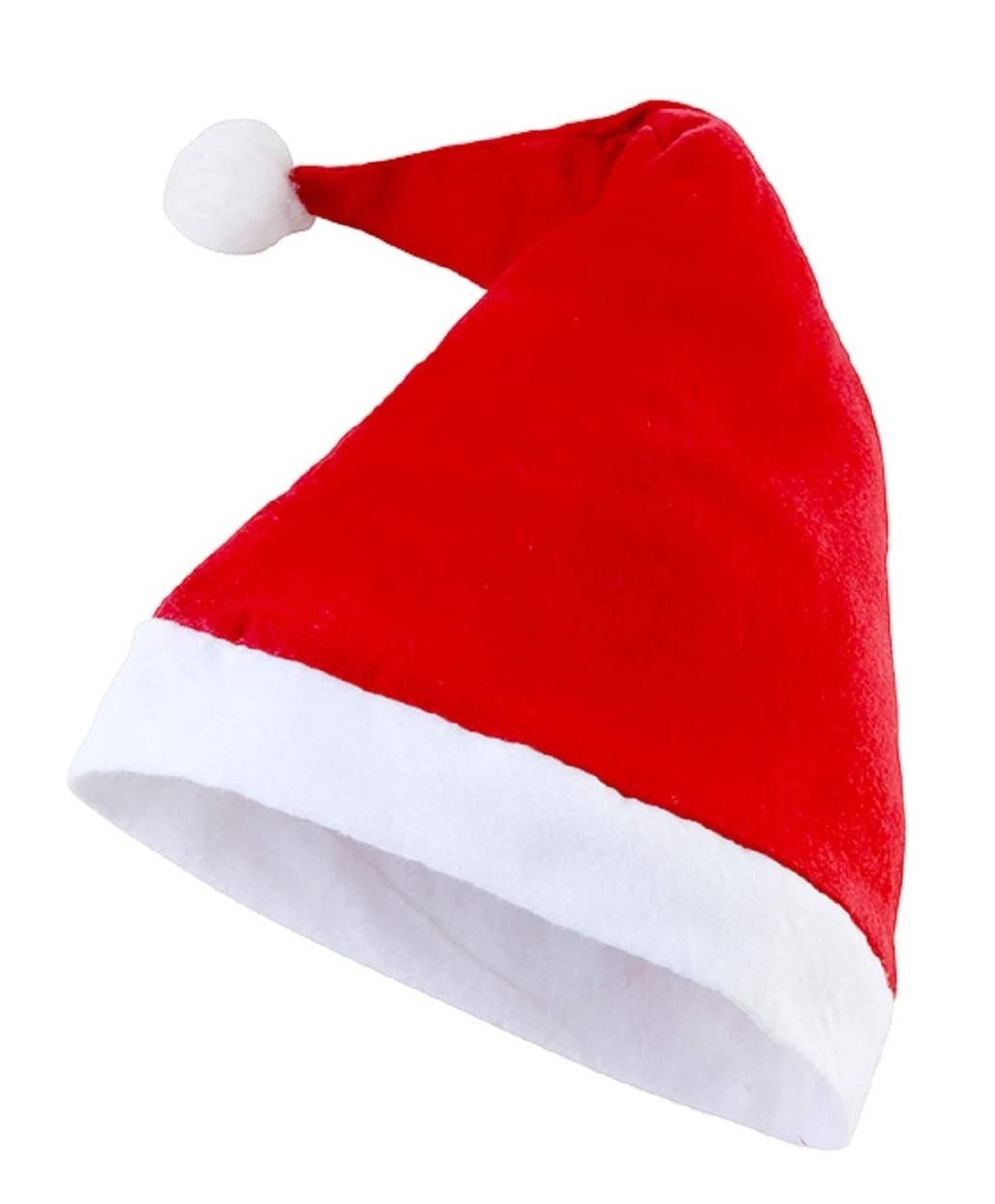 Christmas Santa red caps for Men and Women