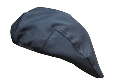 ATABZ Flat caps for Men Black Color