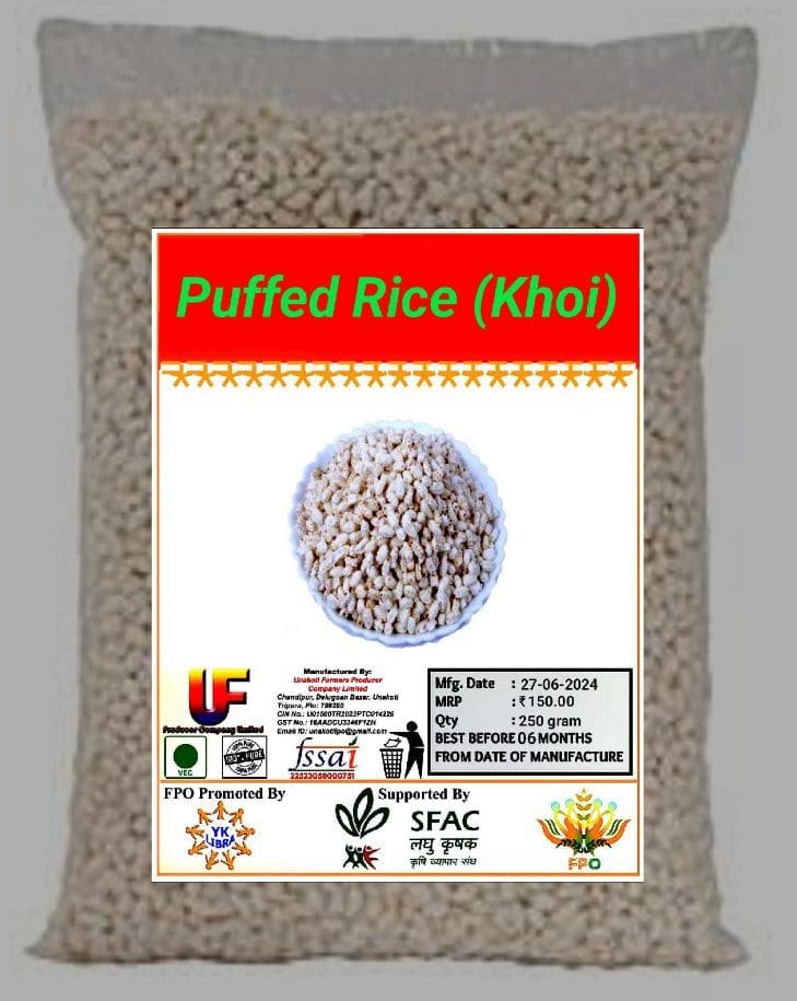 Puffed Rice (Khoi)