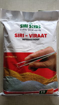 SIRI-VIRAAT PADDY SEED