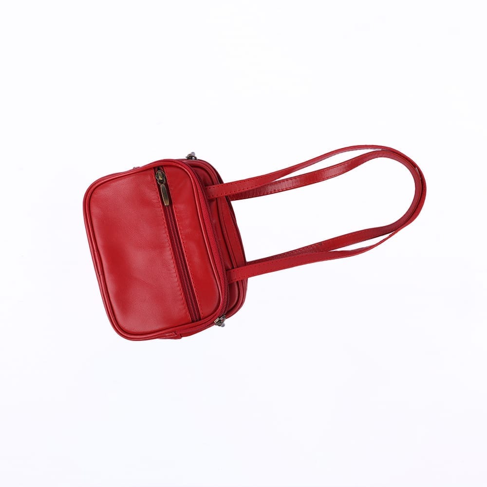 SHORT HANDLE BAG