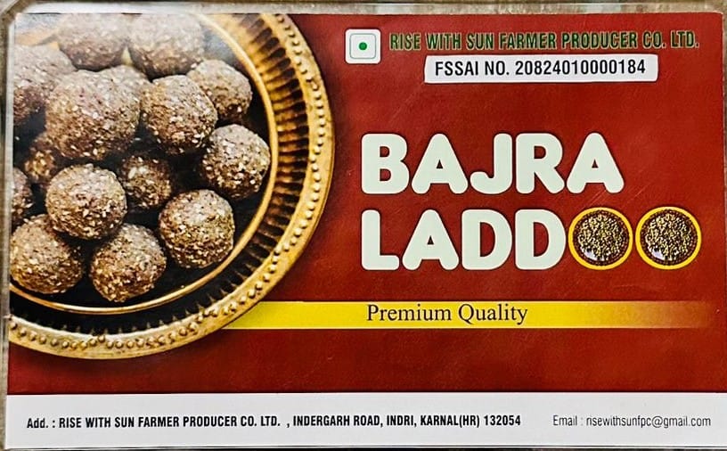 Bajra Laddoo 500 gms