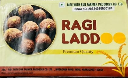 Ragi Laddoo 500 gms