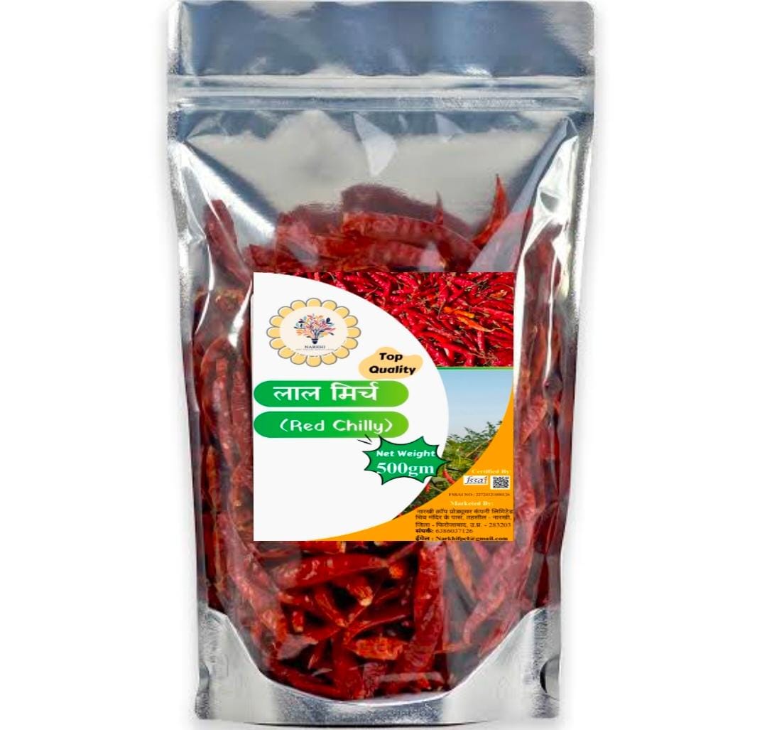 Dry Red Chilli