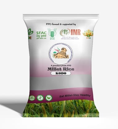 Proso Millet Rice