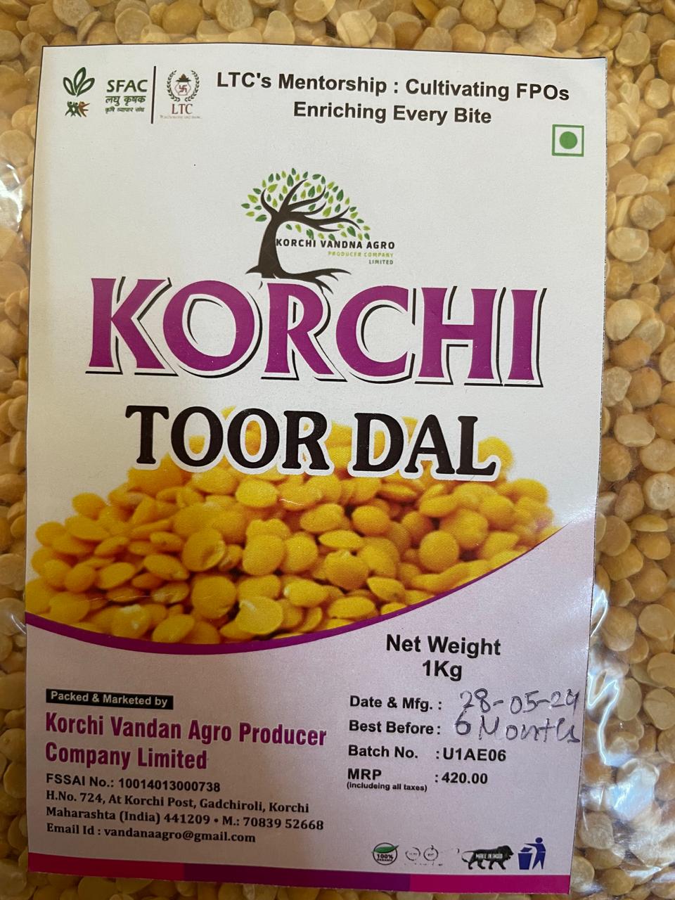 TOOR DAL