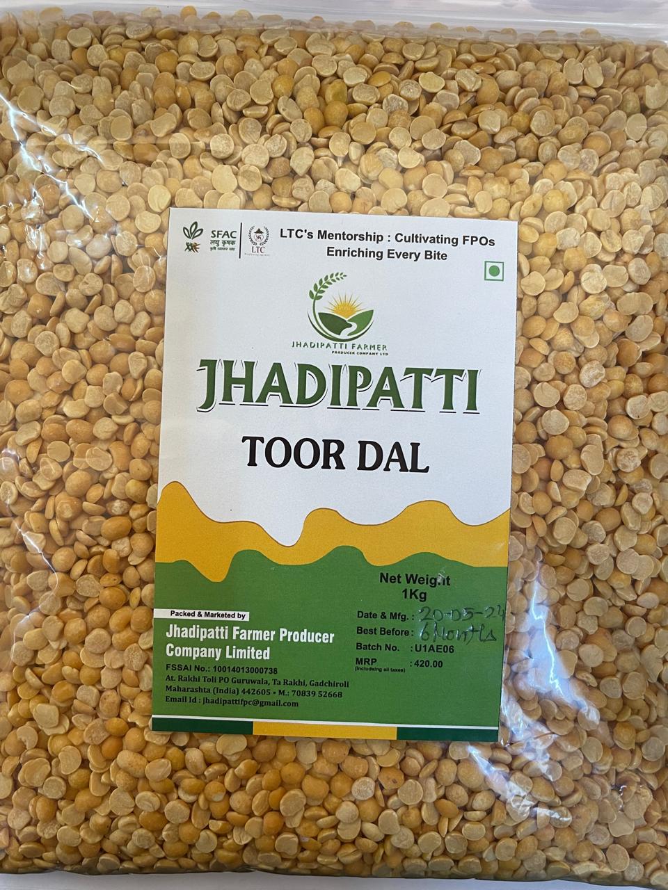 Toor Dal