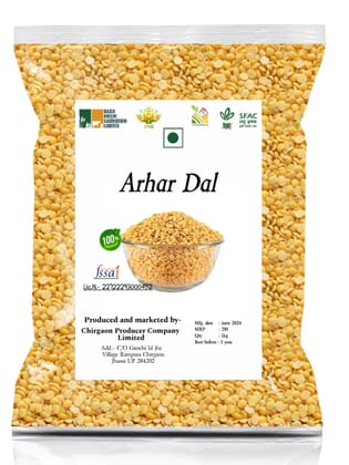 Arhar dal | 1Kg