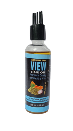 View Hair Oil