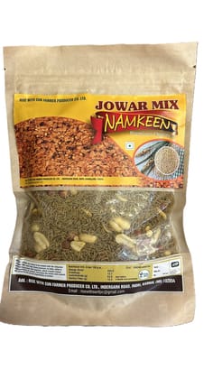 Premium Jowar Mix Namkeen - 250gm