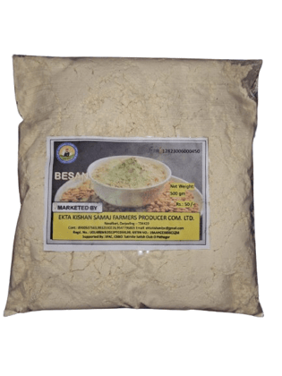 Besan or gram flour