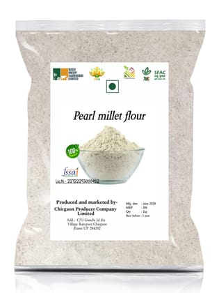 Pearl Millet Flour | 1Kg