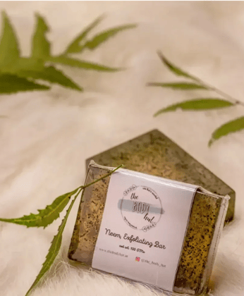 Glow me 100% Natural Neem Extract Soap