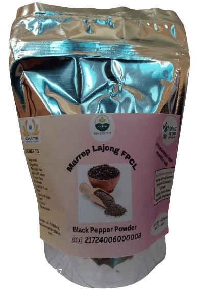 Black Pepper Powder