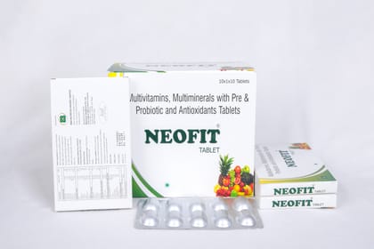 NEOFIT Tablet Multivitamin