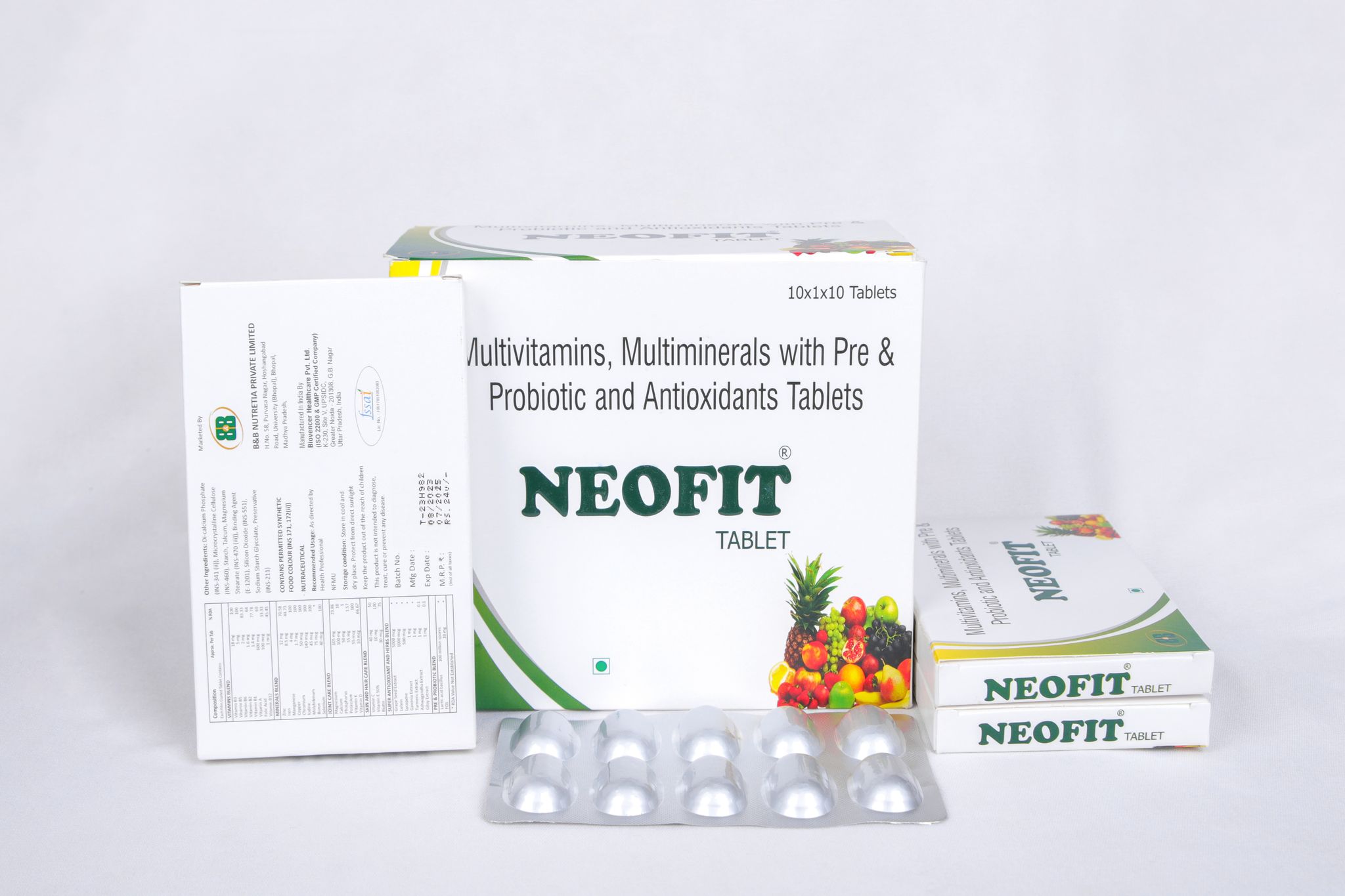 NEOFIT Tablet Multivitamin