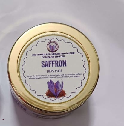 Saffron (kesar)