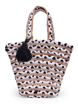 Women And Girls Jute handbags