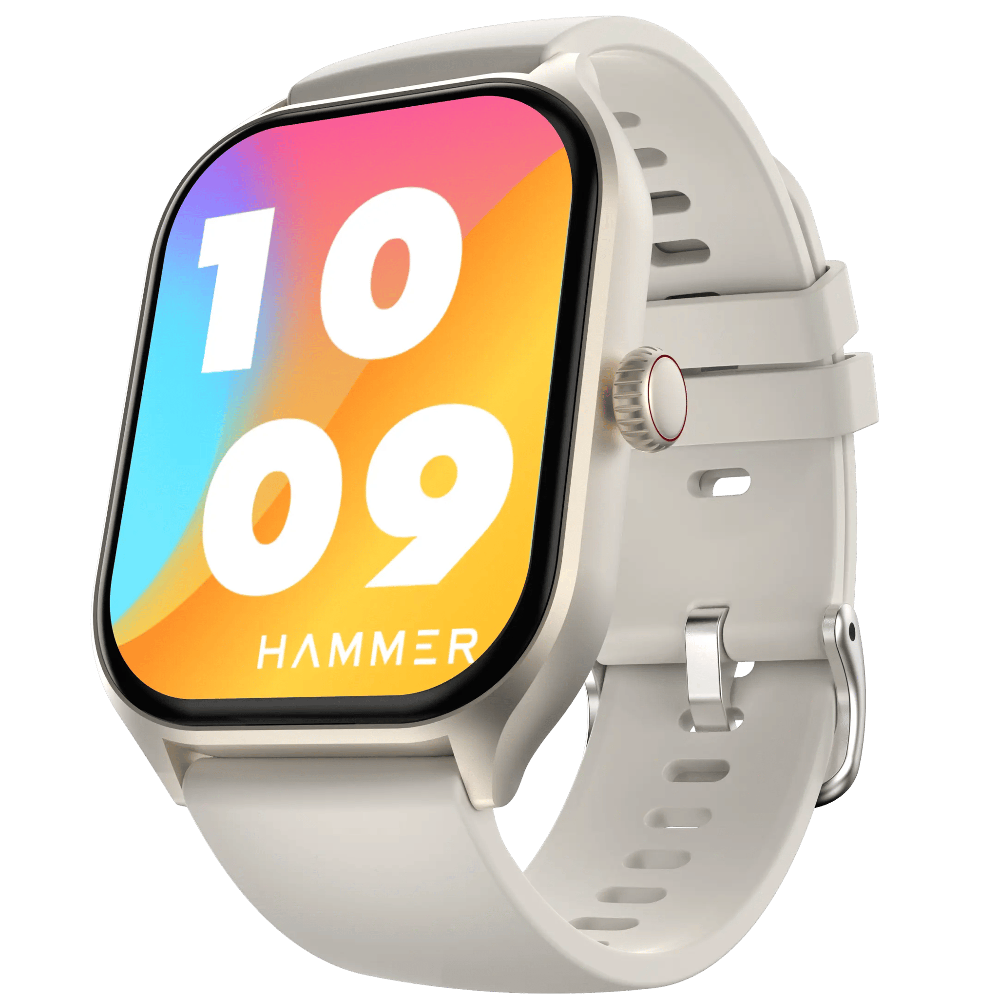 Hammer Polar 2.01" Advanced Bluetooth Calling Smartwatch