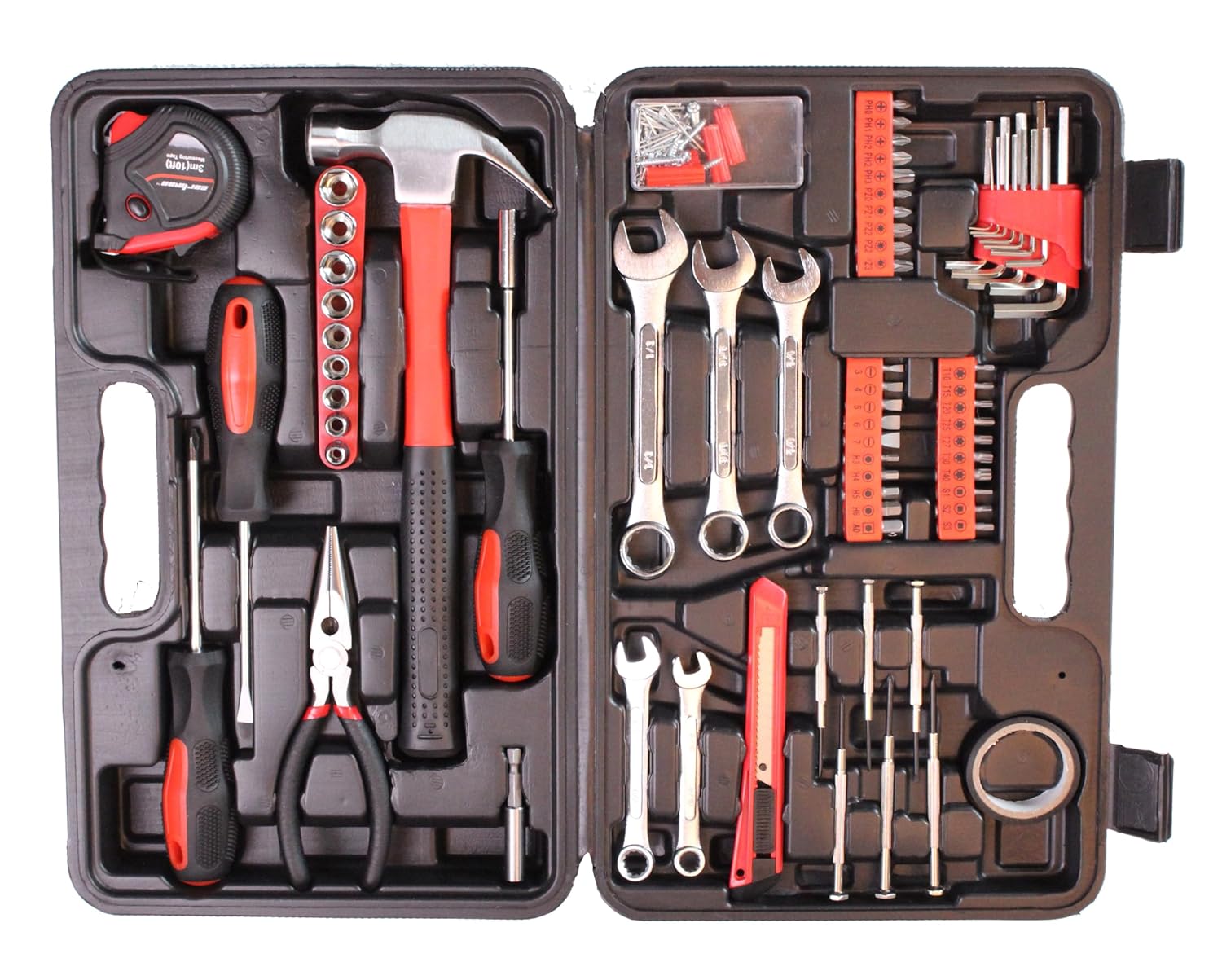 148 Piece Automotive and Household Tool Set