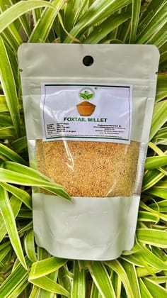 Foxtail Millet