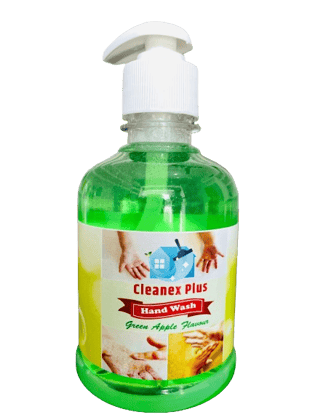 Cleanex Plus Hand Wash (rose flavour)