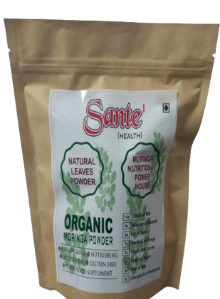 ORGANIC MORINGA POWDER