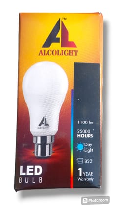 Alcolight 9W  LED LIGHT