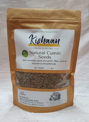 Natural Cumin