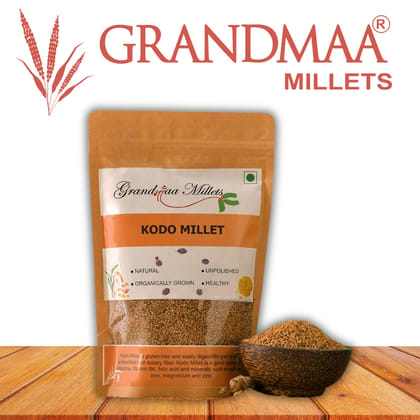 KODO MILLET