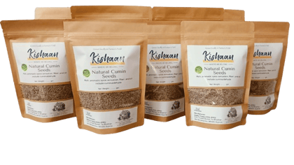 Natural Cumin