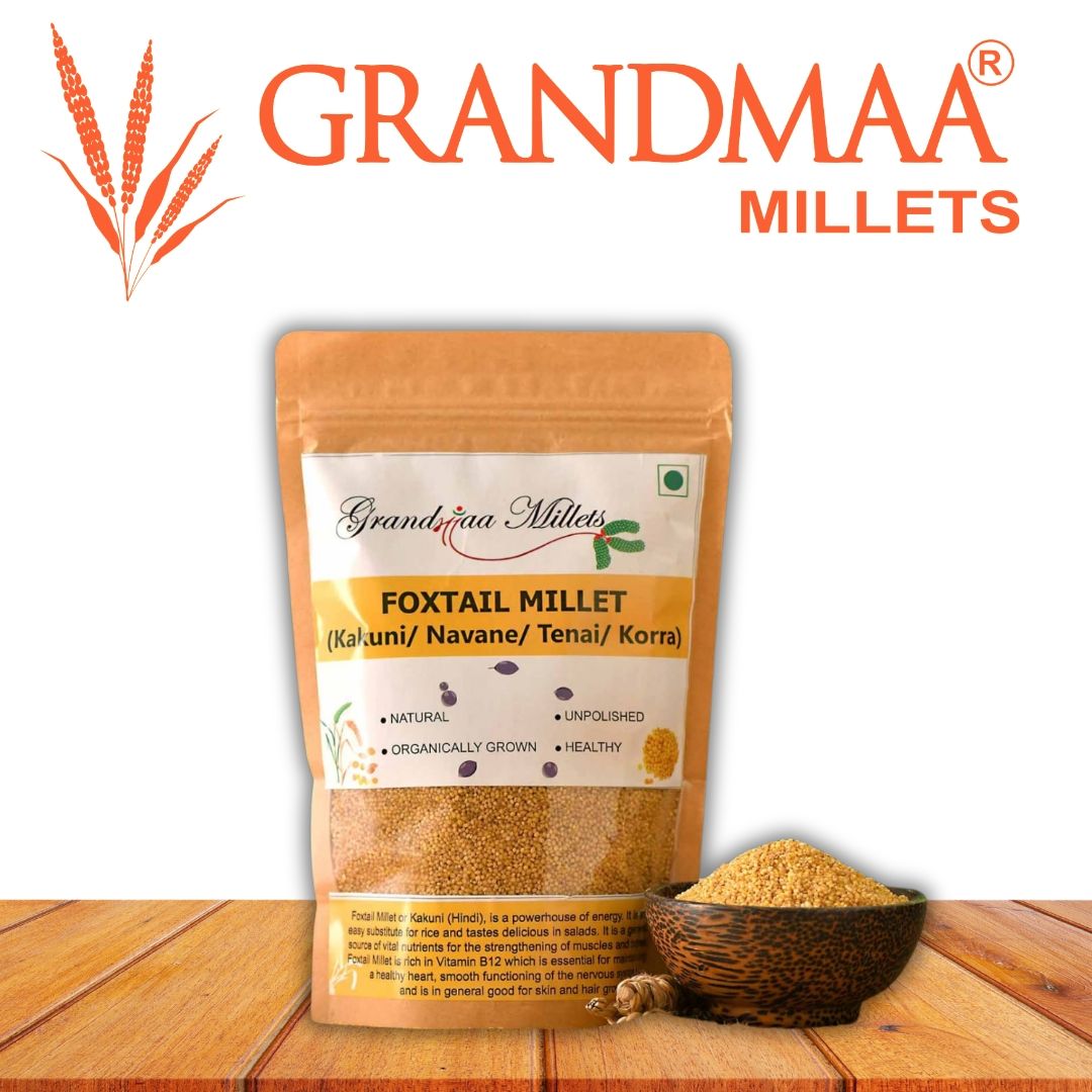 Foxtail Millet