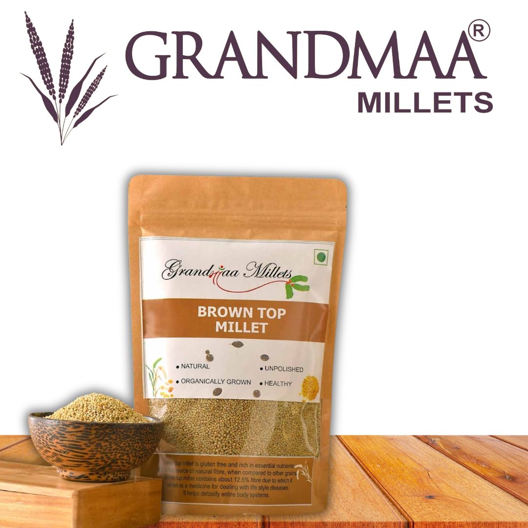 Browntop Millet