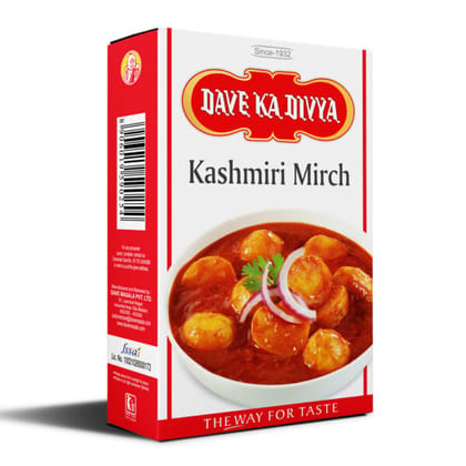 Dave Ka Divya Mirchi