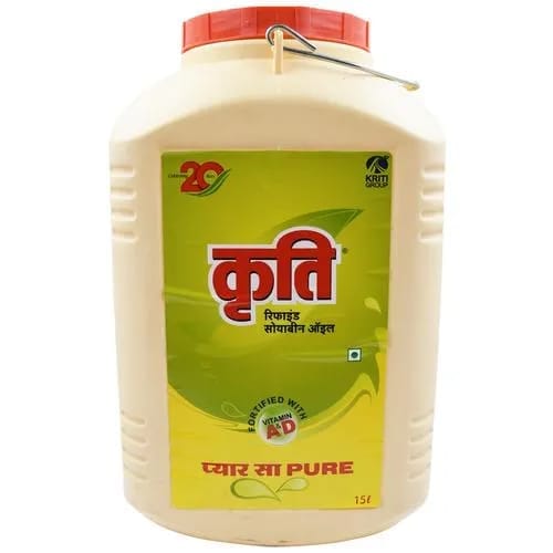 Kriti Oil 15L